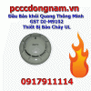 Đầu Báo khói Quang Thông Minh GST DI-M9102, Thiết Bị Báo Cháy UL