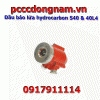 Đầu báo lửa hydrocarbon S40 và 40L4,Catalog báo cháy Notifier