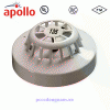 135˚F Apollo 55000-138APO Heat Detector,Integrated Led Light and Magnetic Test Switch