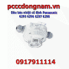 Fixed Heat Detector Panasonic 6295 6296 6297 6298
