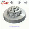 Apollo 55000-146APO Standard Heat Detector 200˚F,Supplied with Fixed Heat Detector