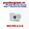 Đầu phát hiện khói vùng mở rộng 7 ° bằng hình ảnh Hochiki