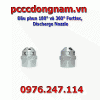 Forttec 180° and 360° Nozzles, Discharge Nozzle