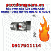 Horizontal Fire Extinguishing Nozzle HD fire HD173 and HD273