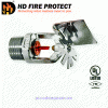 Đầu Phun Drencher Protector HD fire HD103 và HD203 Hướng Ngang