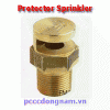 Đầu phun màng ngăn PS056,Sprinkler protector