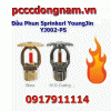 Đầu Phun Sprinkerl YoungJin YJ001-PS YJ002-PS