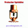 Đầu Phun Sprinkler Protector Hướng Xuống PS022 93 độ