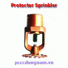 Đầu phun sprinkler Protector PS005 hướng xuống