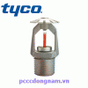 Đầu phun Sprinkler Tyco đặc biệt thẳng đứng TY8681