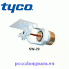 Đầu phun Sprinkler Tyco hướng ngang TY5332