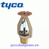 Đầu phun Sprinkler Tyco Model ESFR 17 TY7126