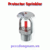 Đầu Phun Sprnkler Protector PS017 hướng lên