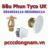 Đầu Phun Tyco Ngang Hướng TY5337