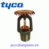 Đầu phun Tyco Sprinkler Hướng Lên TY1156 Tyco UK