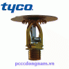 Tiêu chuẩn lắp đặt đầu phun sprinkler Tyco TY4113