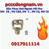 Đầu Phun Xoè Ngược HD Fire MV 