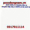 DCP-R2ML-I, Module đàu ra chuyển tiếp kép 2 AMPS có bộ cách ly