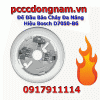 Đế Đầu Báo Cháy Đa Năng Hiệu Bosch D7050-B6, Thiết Bị Báo Cháy Địa Chỉ
