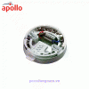 Apollo 45681-284UL isolating detector mounting base
