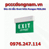Paragon PEXL26U emergency exit light