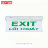 Đèn lối thoát Exit KT650 (1 mặt), KT 660 ( 2 MẶT)
