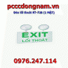 Exit light KT-730 (1 EYE)