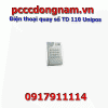Điện thoại quay số TD 110 Unipos