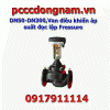 DN50-DN300, Frese independent pressure control valve