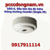 DRD-E, Đầu báo lửa đỏ Infra thông thường Hochiki (Single IR)