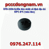 DTD-210A-B,Addressable Fixed Heat Detector 58ºC-8ºC (black)