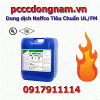 Naffco Fire Fighting Foam Solution