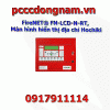 FireNET® FN-LCD-N-RT, Hochiki Address Display1