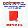 FN-1024ULX-R, Tủ nguồn báo cháy Hochiki 10 AMPE 24 VDC màu ĐỎ