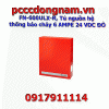 FN-600ULX-R, Tủ nguồn hệ thống báo cháy 6 AMPE 24 VDC ĐỎ