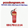 Price of 9l foam fire extinguisher in Vietnam