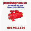 Giá Máy bơm điện PCCC Mitsuky CN 40- 200 7.5Kw
