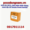 HCP-EO (SCI), Nút nhấn khẩn thông minh địa chỉ Smoke Event hochiki
