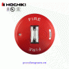 HCS24CR, Còi kết hợp đèn báo cháy loại tròn Hochiki