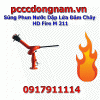 HD Fire M 211, Fire Extinguisher HD Fire M 211