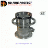 HD Fire Varsha HF60, India Fire Hose Nozzles