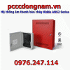 Fire Alarm Audio Notification System ANS2 Series
