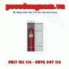 120L Single Cabinet Fire Suppression Gas System Fm200 For Fire Protection