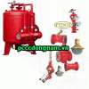 Foam Sprinkler Fire Extinguishing System
