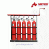 Hệ thống chữa cháy Khí CO2 Naffco