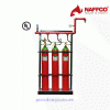 Naffco UL Gas Fire Extinguishing System