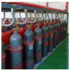 JET FORT-125 flow fire extinguishing system