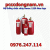 Novec 1230 New Age fire suppression system