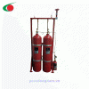 Fire suppression system 140L Argonite IG55