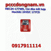 HEC24-177WR, Còi đèn kết hợp Hochiki 24VDC 177CD